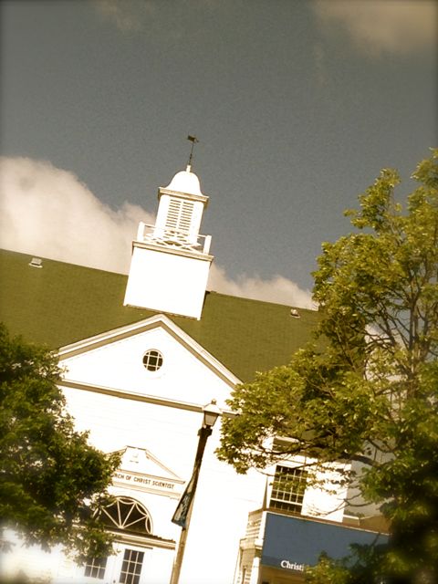 First Church of Christ, Scientist, White Bear Lake welcomes everyone