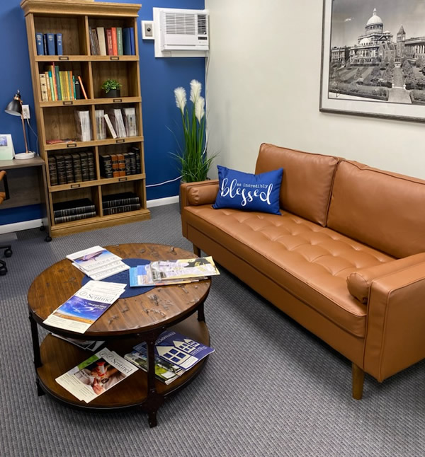 Christian Science Reading Room, Windsor